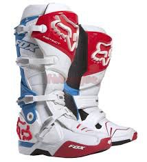 Botas marca Fox.